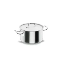 Каструля Lacor з кришкою 30,7 л, d 40 cm, h 24,5 cm (50041)