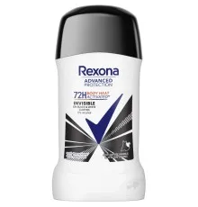 Антиперспірант Rexona Невидимий на чорному і білому 72 години 50 мл (59097921)