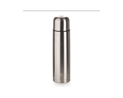 Термос СИЛА Classic Silver 1 л (960662)