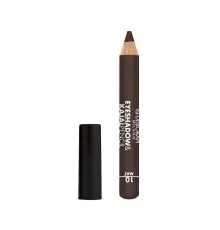 Тіні для повік Deborah Eyeshadow & Kajal Pencil 10 - Mat Brown (8009518319774)
