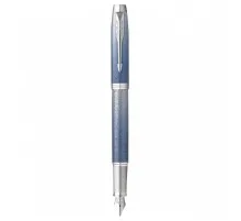 Ручка пір'яна Parker IM 17 Premium SE Last Frontier Polar CT  FP F (25 411)