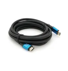 Кабель мультимедійний HDMI M to HDMI M 3.0m V2.0 4Kx2K black Merlion (YT-HDMI(M)/(M)4KV2.0-3.0m/19118)