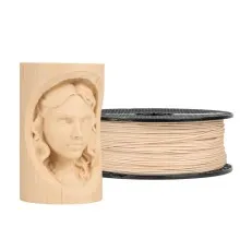 Пластик для 3D-принтера Prusament Woodfill Linden Light 1kg