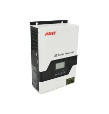 Сонячний інвертор Must PV18-1012VPM II, 1000W, 12V (PV18-1012VPM II)