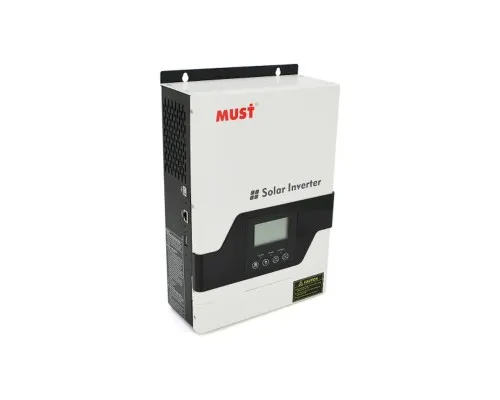 Сонячний інвертор Must PV18-1012VPM II, 1000W, 12V (PV18-1012VPM II)