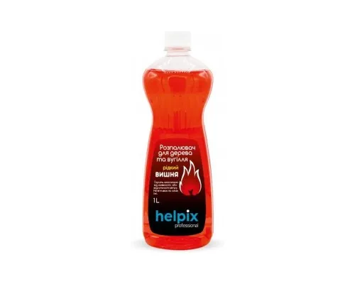 Розпал Helpix рідкий вишня 1 л (4823075800063)