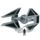 Фігурка Star Wars Small Vehicle Транспорт та фігурка TIE Interceptor 7.5см (SWJ0078)