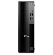 Комп'ютер Dell Pro Slim QCS1250 / Ultra5 235, 16, 512, Kb+Mouse, W11Pro (BTO107_QCS1250_UA_WP)