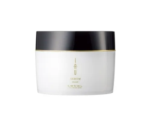 Маска для волосся Lebel IAU Serum Mask Концентрована Для сухого, пошкодженого волосся 170 г (4952195625482)