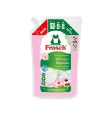 Кондиціонер для білизни Frosch Квіти гібіскуса 1.5 л (4009175973740)