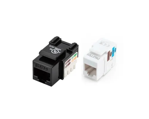 Модуль Keystone Digitus RJ45 UTP кат.5e (DN-93501)