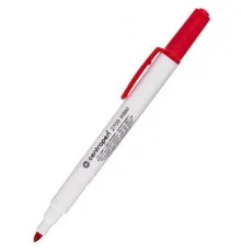 Маркер Centropen Board 2709 1-2 мм, round tip, red (2709/02)