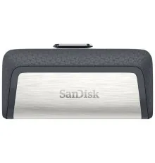USB флеш накопичувач SanDisk 128GB Ultra Dual USB 3.0/Type-C (SDDDC2-128G-G46)