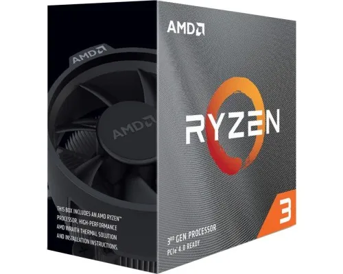 Процесор AMD Ryzen 3 3100 (100-100000284BOX)