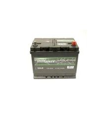 Акумулятор автомобільний GigaWatt 68А (0185756804)