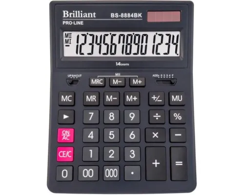 Калькулятор Brilliant BS-8884BK