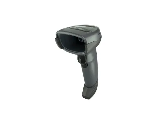 Сканер штрих-коду Zebra DS4608 USB, black (DS4608-SR7U2100SGW)