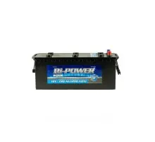 Акумулятор автомобільний BI-POWER 190 Аh/12V (KLV190-00)