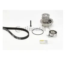 Комплект ременя ГРМ з помпой CONTITECH CT874WP5