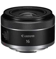 Об'єктив Canon RF 16mm F2.8 STM (5051C005)
