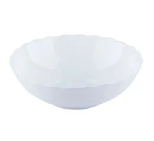 Салатник Vittora Blanco Wave 22,5 см (V-225W)