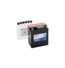 Акумулятор автомобільний EXIDE AGM 6Ah Ев (-/+) (100EN) (ETX7L-BS)