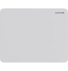 Килимок для мишки Hator Tonn Mobile White (HTP-1001)