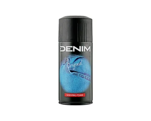 Піна для гоління Denim Original Shaving Foam 300 мл (8008970004112)