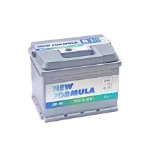 Акумулятор автомобільний NEW FORMULA 60Ah (+/-) 540EN (5602202250)