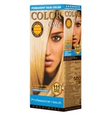 Фарба для волосся Color Time 111 - Інтенсивний освітлювач (3800010502979)