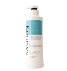 Кондиціонер для волосся KeraSys Hair Clinic Moisturizing Conditioner 600 мл (8801046849682)