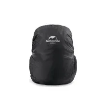 Чохол для рюкзака Naturehike NH19PJ041 35-45 л чорний (6927595739389)
