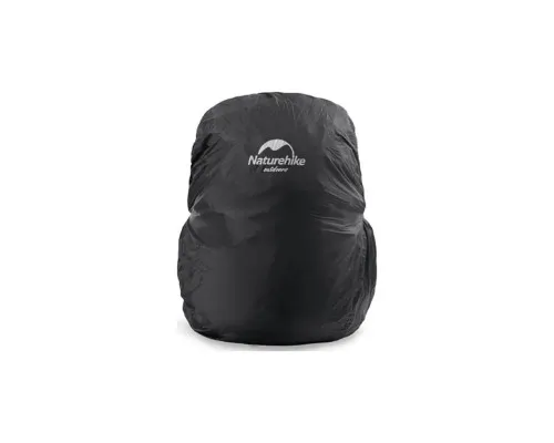 Чохол для рюкзака Naturehike NH19PJ041 35-45 л чорний (6927595739389)
