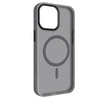 Чохол до мобільного телефона Armorstandart Uniq Magsafe Apple iPhone 15 Pro Max Grey (ARM75277)