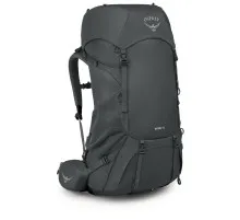 Рюкзак туристичний Osprey Rook 65 dark charcoal/silver lining O/S (009.3519)