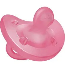 Пустушка Chicco Physioforma Soft силіконова від 16 до 36 місяців Для дівчаток 1 шт (73091.93)