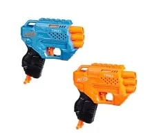Іграшкова зброя Hasbro Набір з 2-х бластерів Еліт Тріо (F6786)