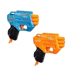Іграшкова зброя Hasbro Набір з 2-х бластерів Еліт Тріо (F6786)