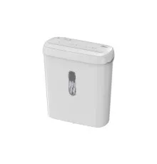Знищувач документів Media-Tech WHITE SHREDDER (MT223) (884007)