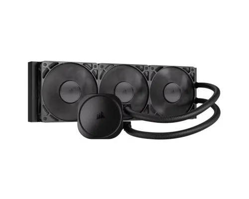 Система рідинного охолодження Corsair NAUTILUS 360 (CW-9060089-WW)