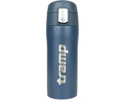 Термокружка Tramp 350 ml Mat Blue (UTRC-106-mat-blue)