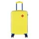 Валіза Semi Line 20" (S) Yellow (T5801-1) (DAS303183)