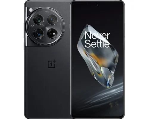 Мобільний телефон OnePlus 12 5G 12/256Gb Black