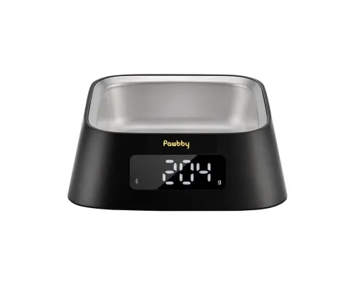Універсальний посуд для тварин Pawbby Smart Pet Bowl (MG-ZN001-EU)