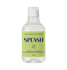 Ополіскувач для порожнини рота Splash Mint And Lemongrass Зі смаком м'яти та лемонграсу 300 мл (4820266832247)