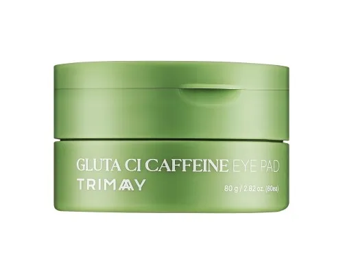 Патчі під очі Trimay Gluta Ci Caffeine Eye Pad 60 шт (8809822541232)