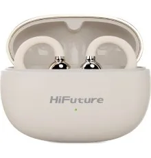Навушники HiFuture FlexClip Champagne (flexclip.champagne)