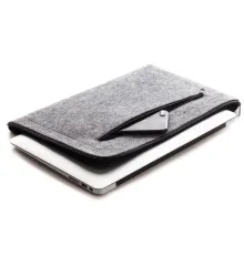Чохол до ноутбука Gmakin 13" GM67 Grey, для Macbook Pro 13 (GM67-13New)