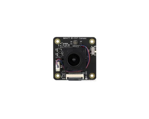 Камера FPV Waveshare IMX477 IR-CUT 12.3MP Camera (A) Applicable for Raspberry Pi (29574)