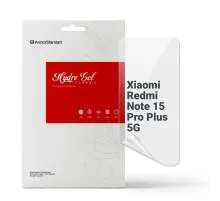 Плівка захисна Armorstandart hydrogel Xiaomi Redmi Note 15 Pro Plus 5G (ARM89622)